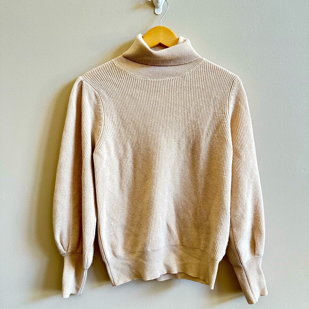 Peserico Turtleneck Sweater size 38‎ (US 6)